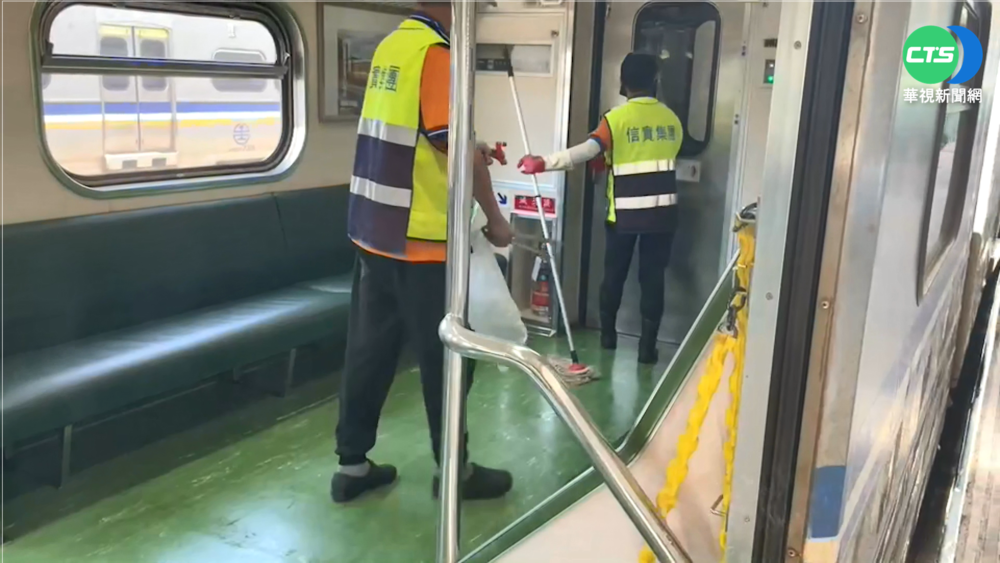 台鐵蘇澳站對號車將停駛 末班車22:37進站!