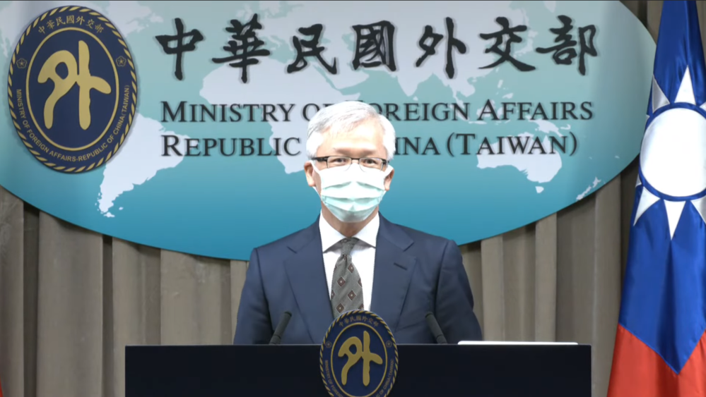 吐瓦魯外長相挺！趙立堅嗆台自取其辱 外交部回應了