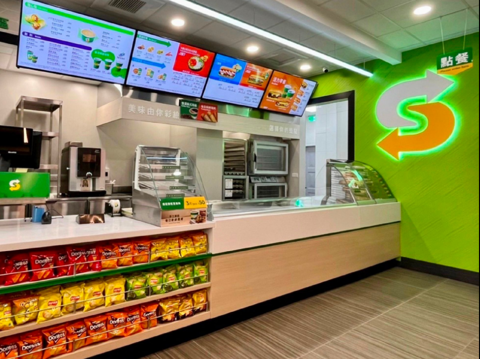 只因為美乃滋放太多！美36歲男朝店員開槍