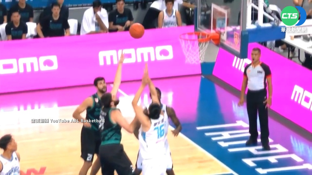 台灣男籃出發澳洲前夕 阿提諾確診!