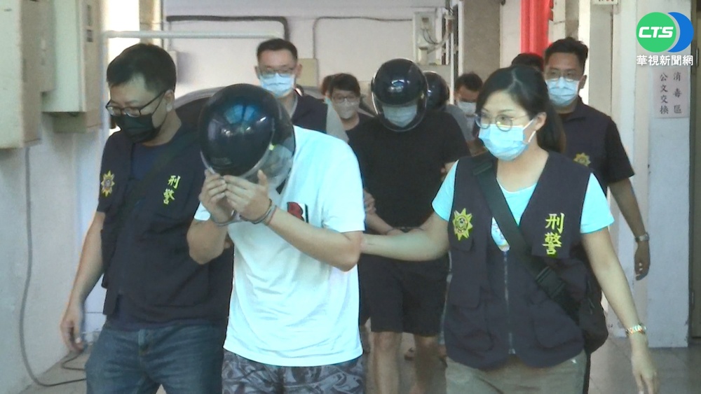 台中魯肉飯凶殺案 4嫌犯躲枋寮遭逮