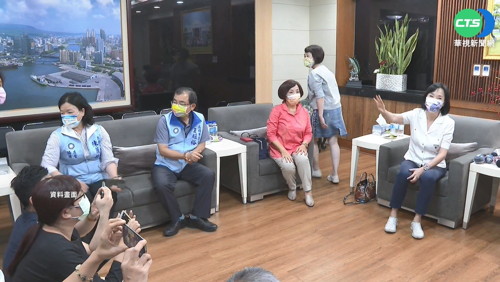 衛武營說成"大武營" 柯志恩挨批"不合格"