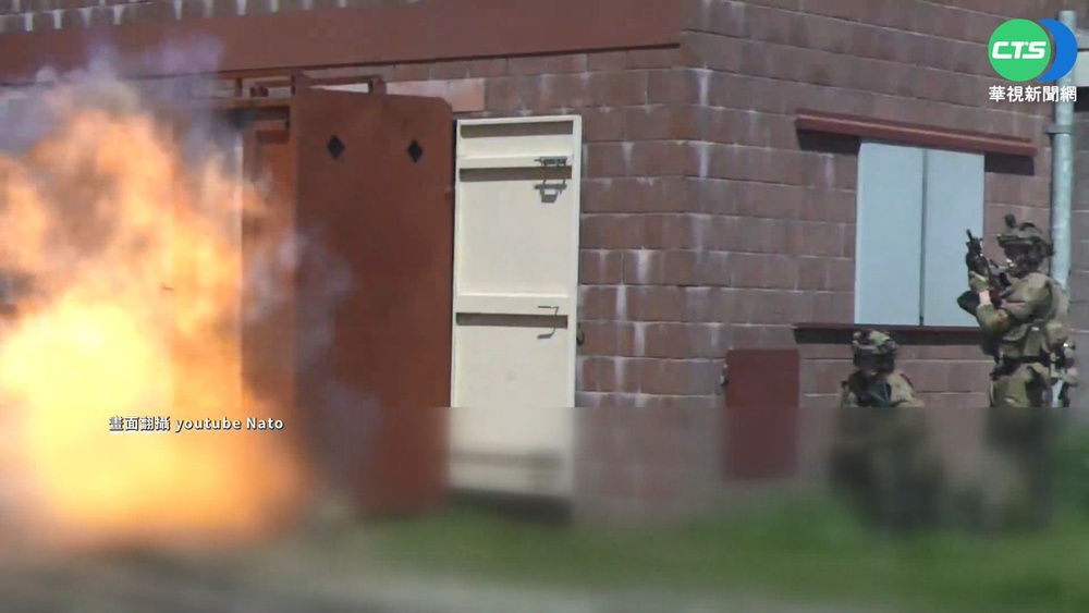 抗中! 北約峰會首擴大 邀日韓紐澳參與