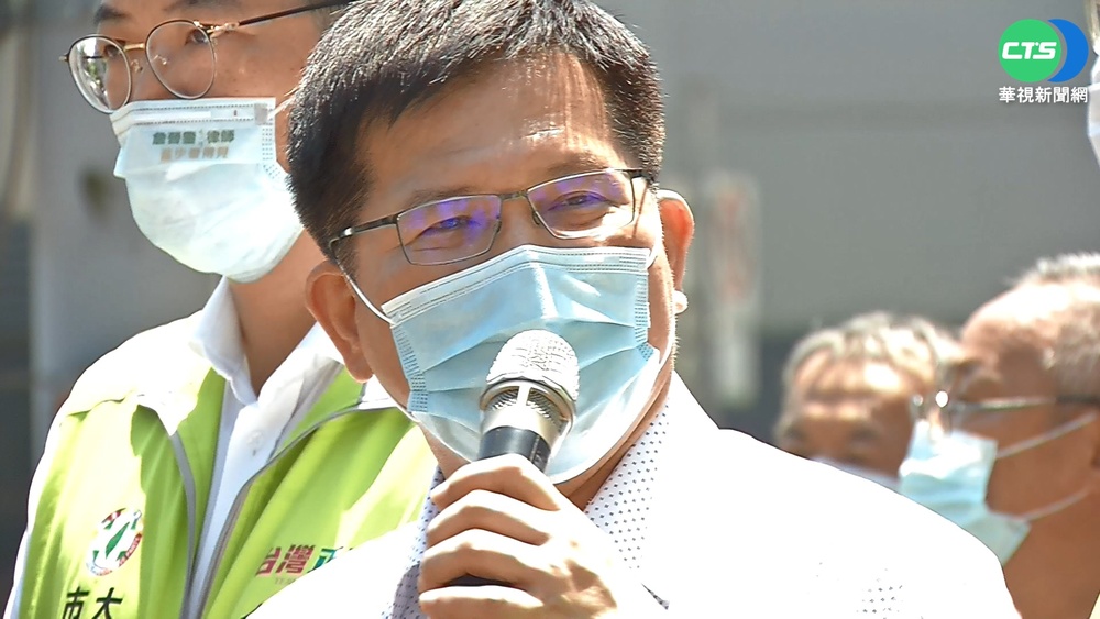 "雙北戰區"重中之重 林佳龍布局關鍵?!