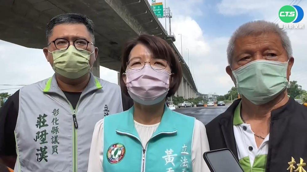 綠徵召黃秀芳戰彰化 王惠美樂見女力對決