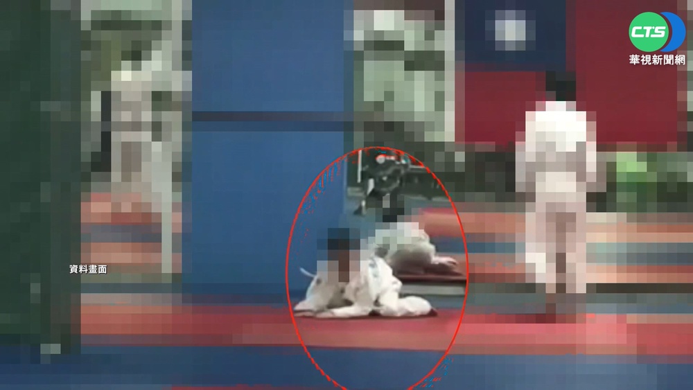 【台語新聞】7歲柔道童被重摔27次致死 教練判9年