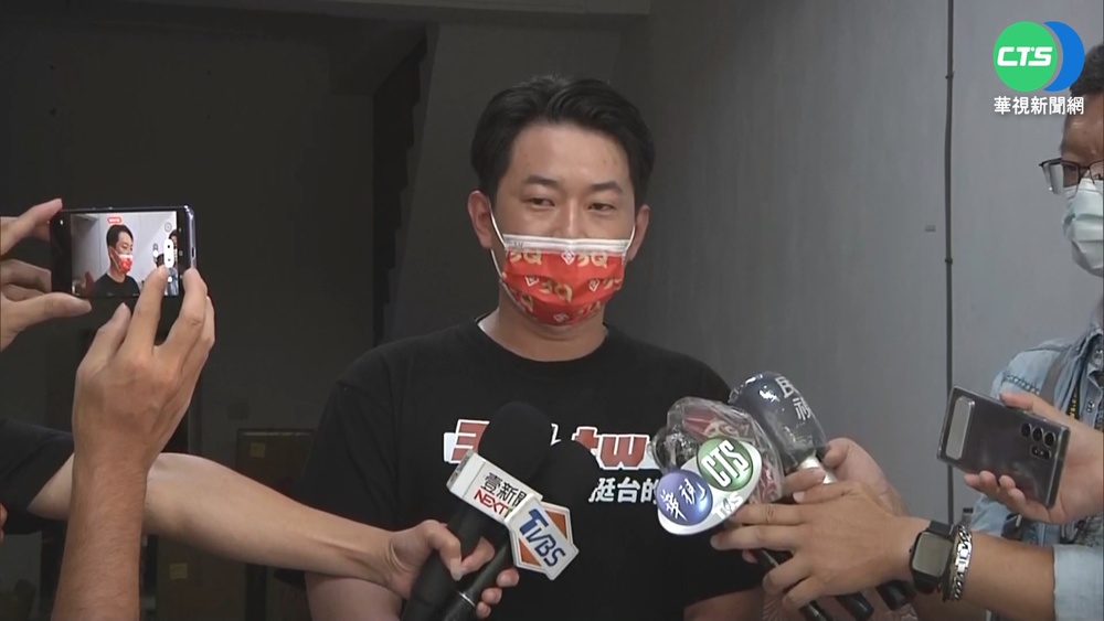 和台灣基進分手? 陳柏惟:感覺脫隊了 想回去