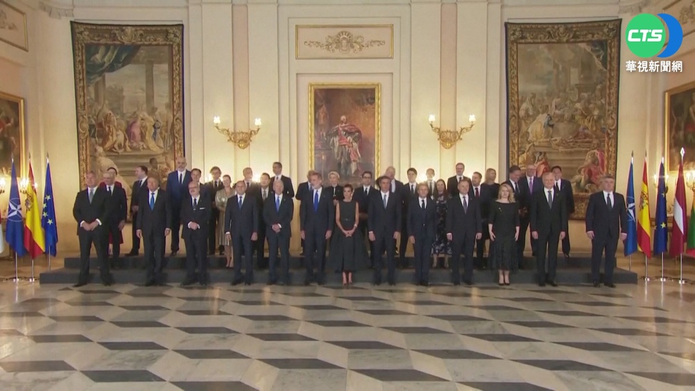 北約峰會馬德里召開 新戰略概念聚焦中國