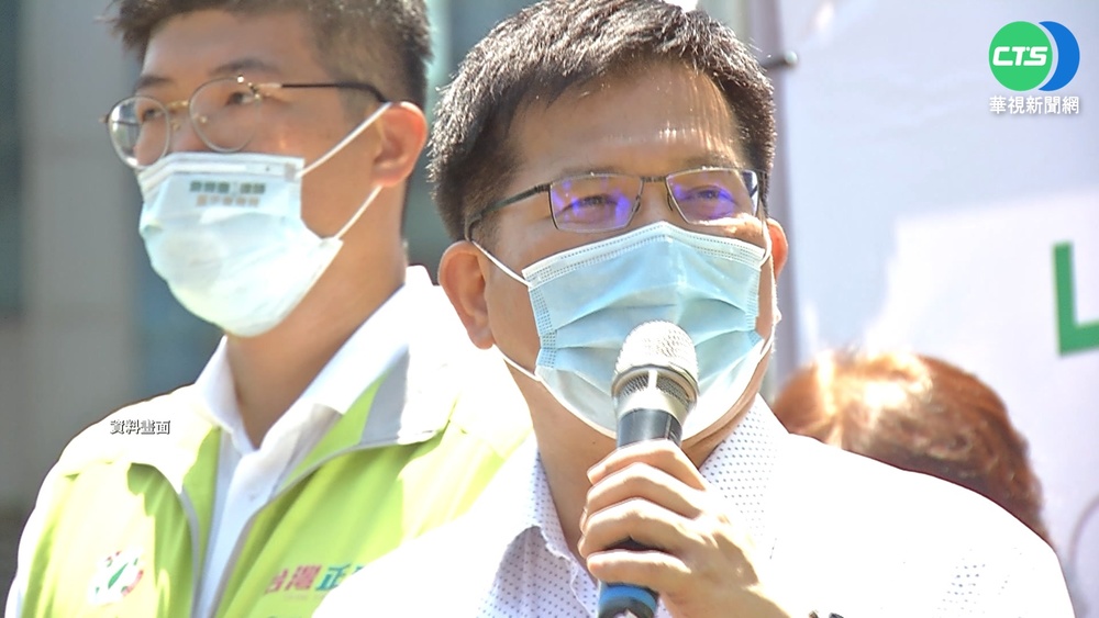 誰選"雙北戰區"?陳時中:短期間選舉比戒菸難