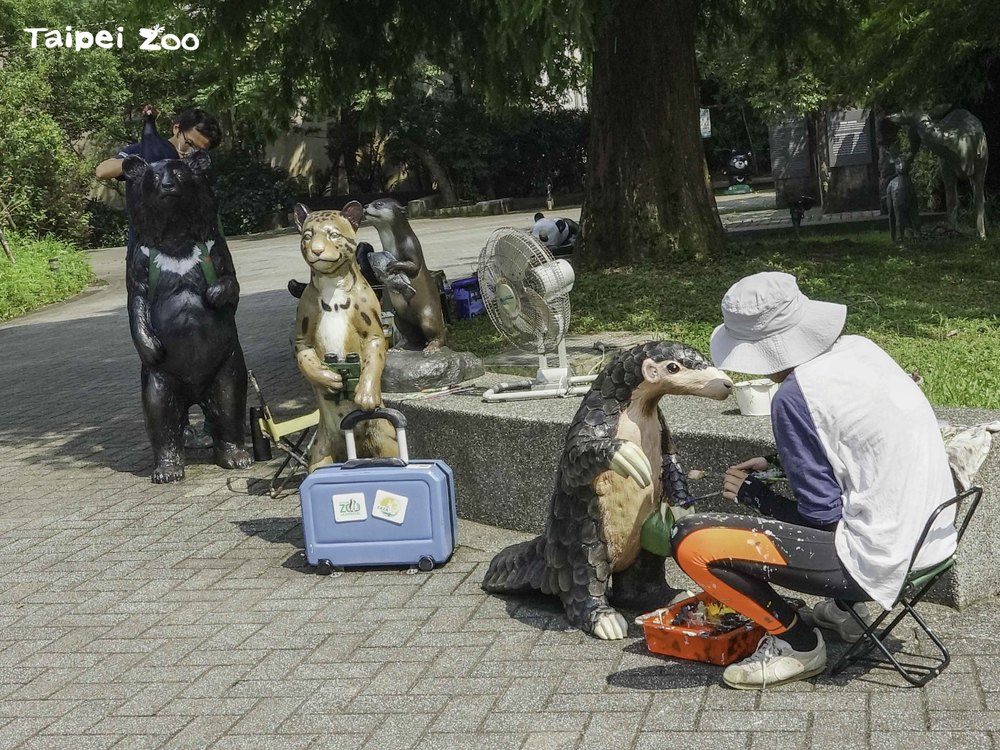 圖片來源 臺北市立動物園