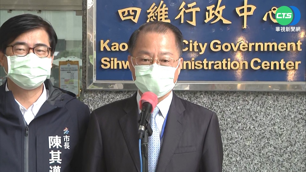 接任警政署長 黃明昭:全力以赴 隨時待命