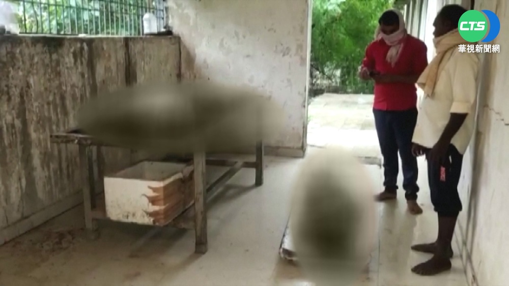 印度雨季雷電交加 至少35人因雷擊喪命