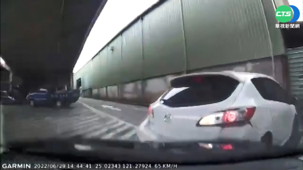 強力壓制4嫌惹議 鄭文燦力挺保大警執法!