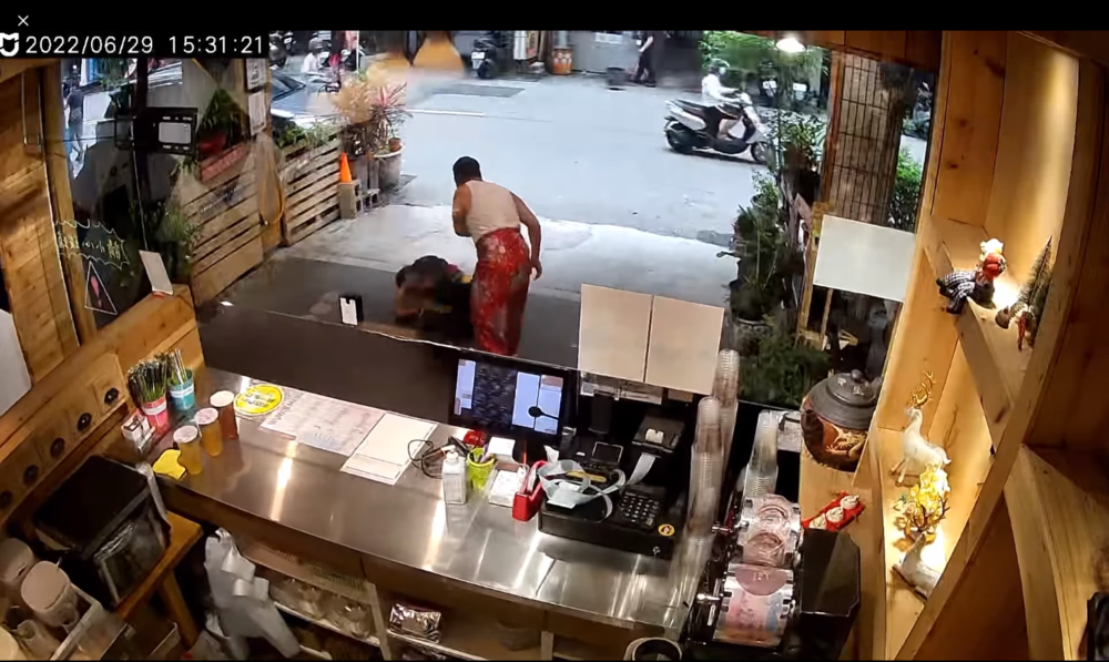 圖片翻攝自 無尊 臉書影片