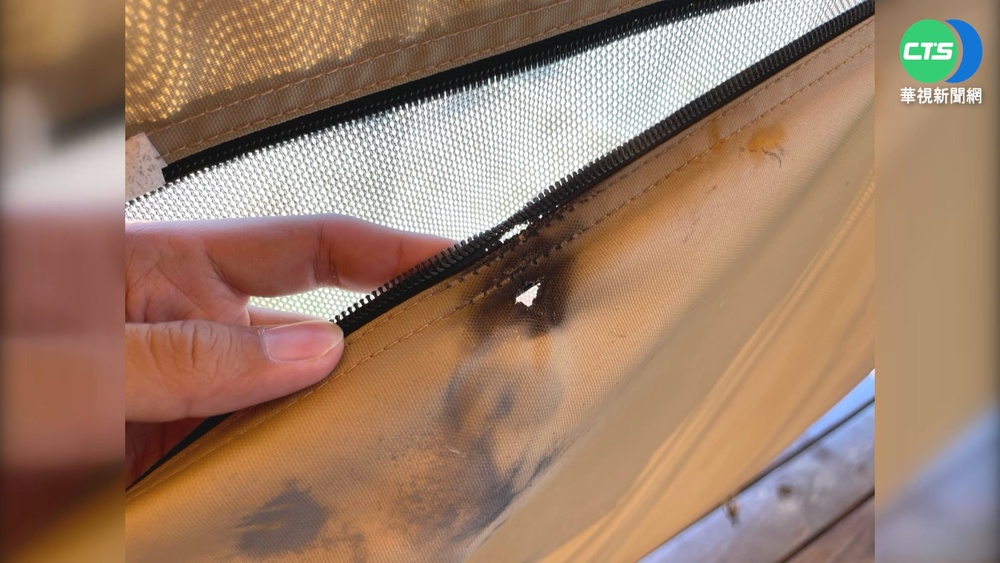 知名營區放炮炸毀營帳 男判賠逾4萬元