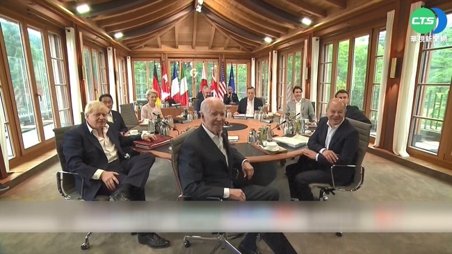 G7聯合公報提及中國 趙立堅嗆：沒資格當人權教師爺