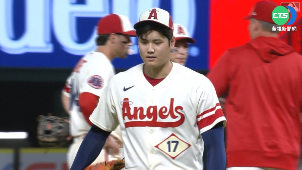 5.2局飆11K不滿意? 大谷退場卻板著臉