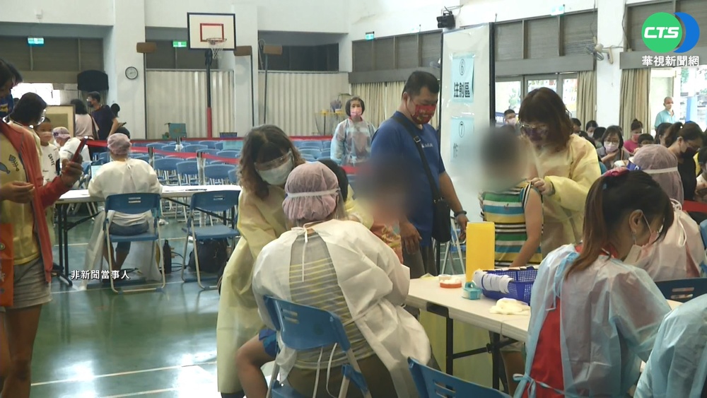 8歲女童打BNT後昏迷 裝葉克膜搶救不治