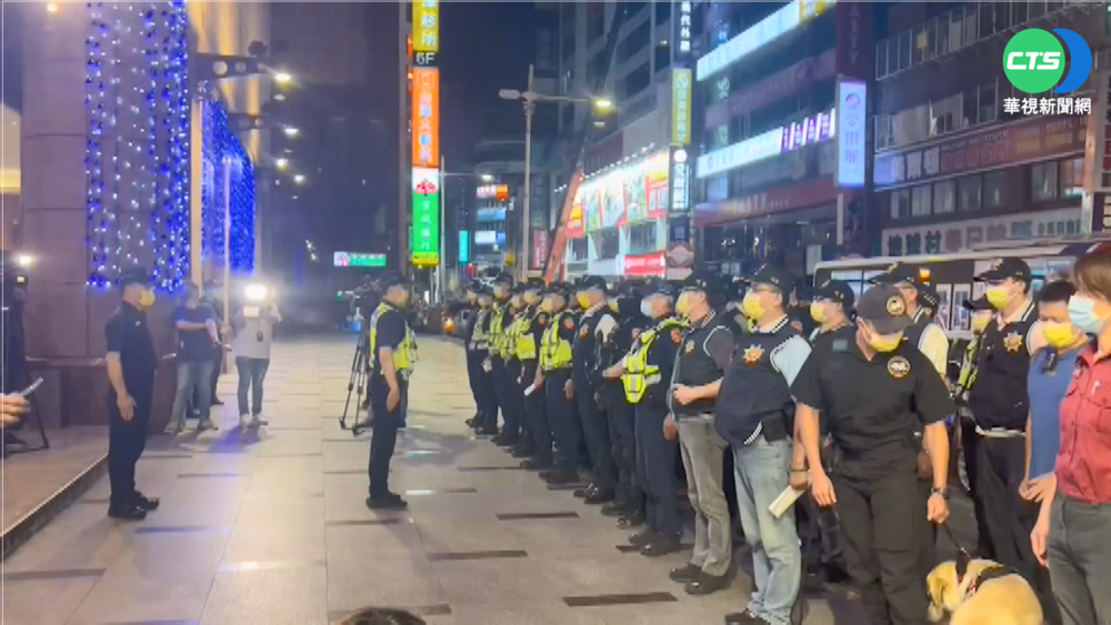 "青春專案"開跑 新北警臨檢240處特定場所