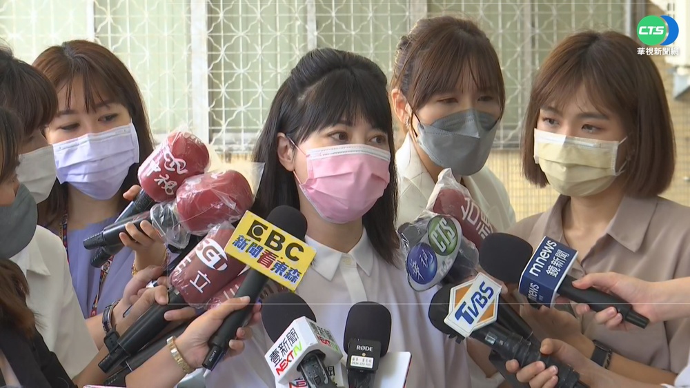 首度出庭對質林秉樞 高嘉瑜盼法官判最重刑