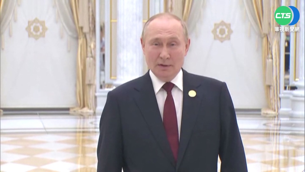 普丁與歐美領袖較勁 從實體戰打到形象戰