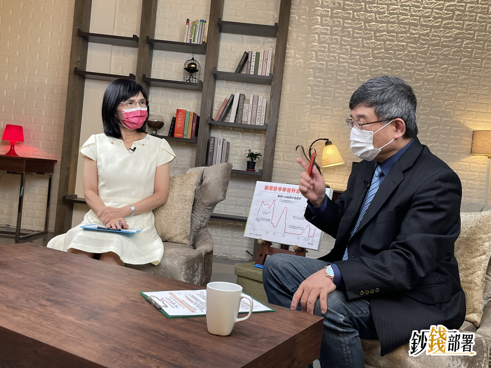 【鈔錢部署】美升息股市跌經濟將衰退? 吳嘉隆：恐已溫和衰退中...