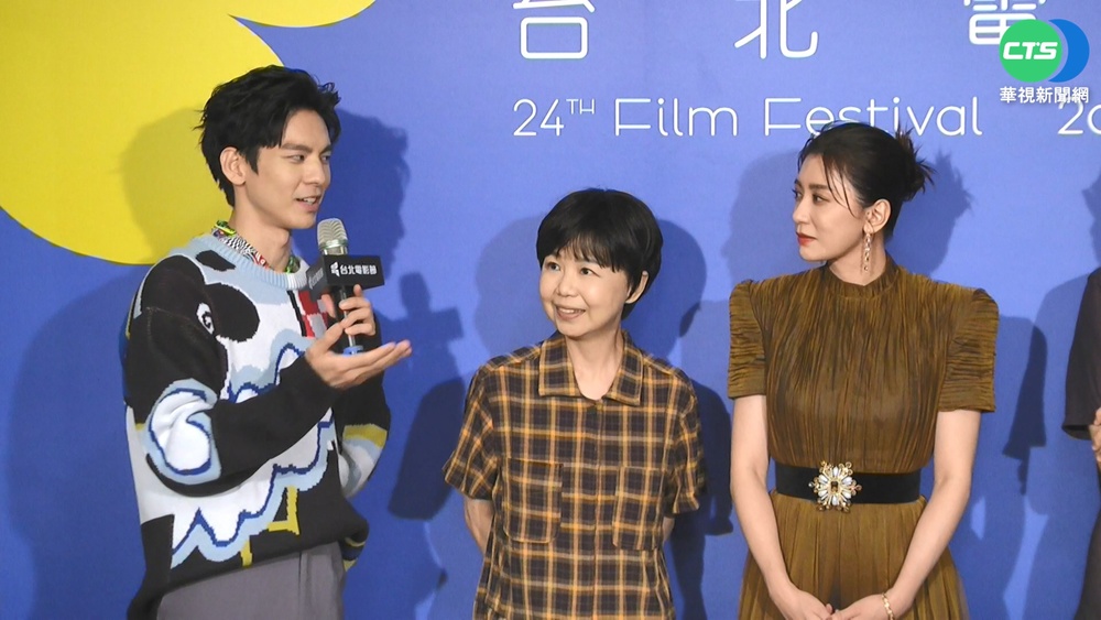 "媽 別鬧了"首映 賈靜雯.林柏宏談拍攝趣聞