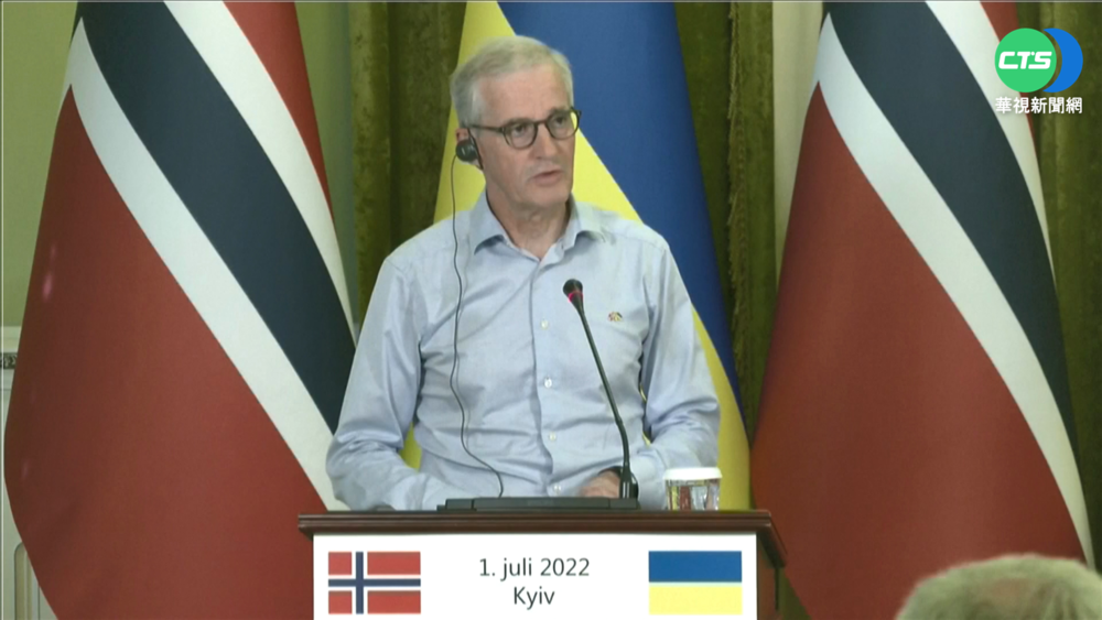 俄軍持續推進烏東 美國.挪威再砸重金援烏