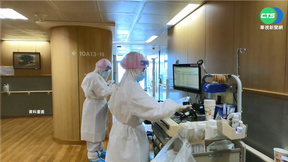 本土+34748例 各縣市新增均低於5千例