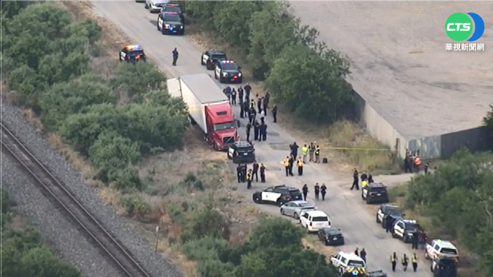 美國人口走私再傳悲歌 人蛇追逐車禍4死