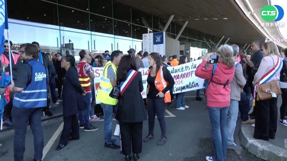 國慶連假將至加報復性出遊 美國機場大亂