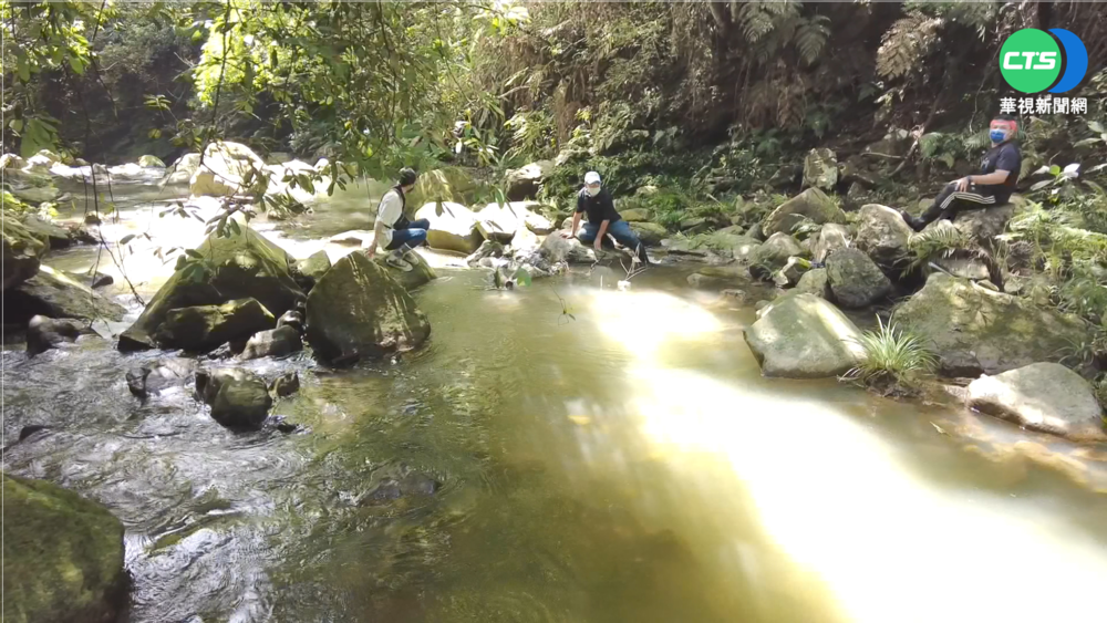 埔里水上瀑布難前往 居民盼搭建景觀橋