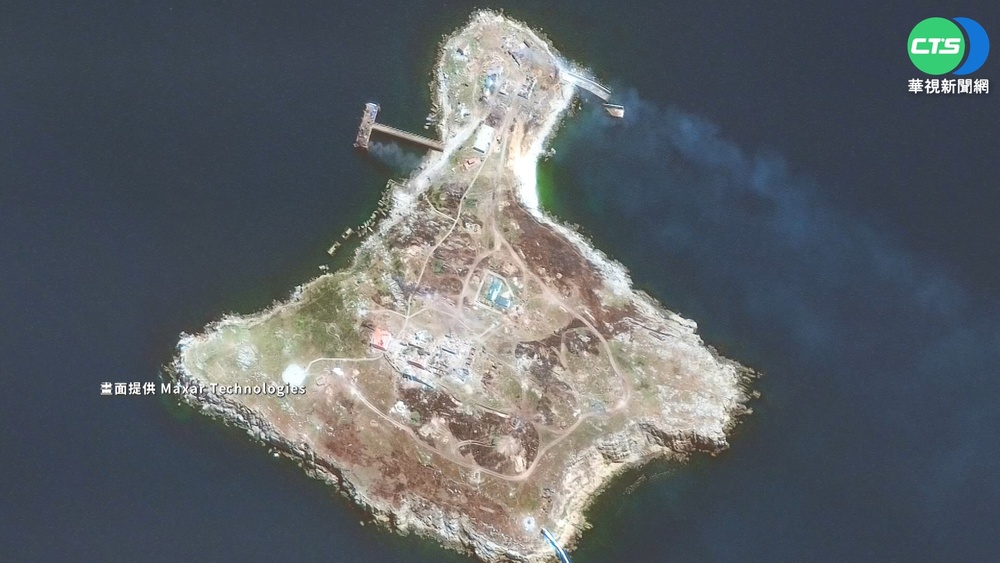 "表達善意"攏系假? 烏控俄撤軍後又轟蛇島