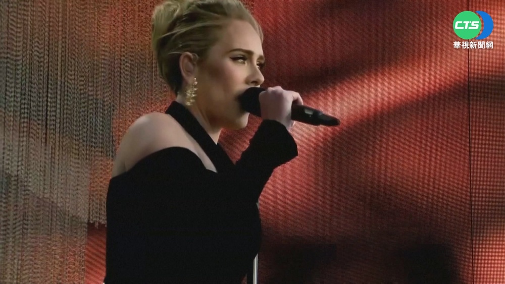 闊別5年公開演唱 愛黛兒與英國歌迷同歡