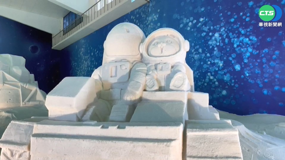 台南"一見雙雕藝術季" 多樣主題要你好看!