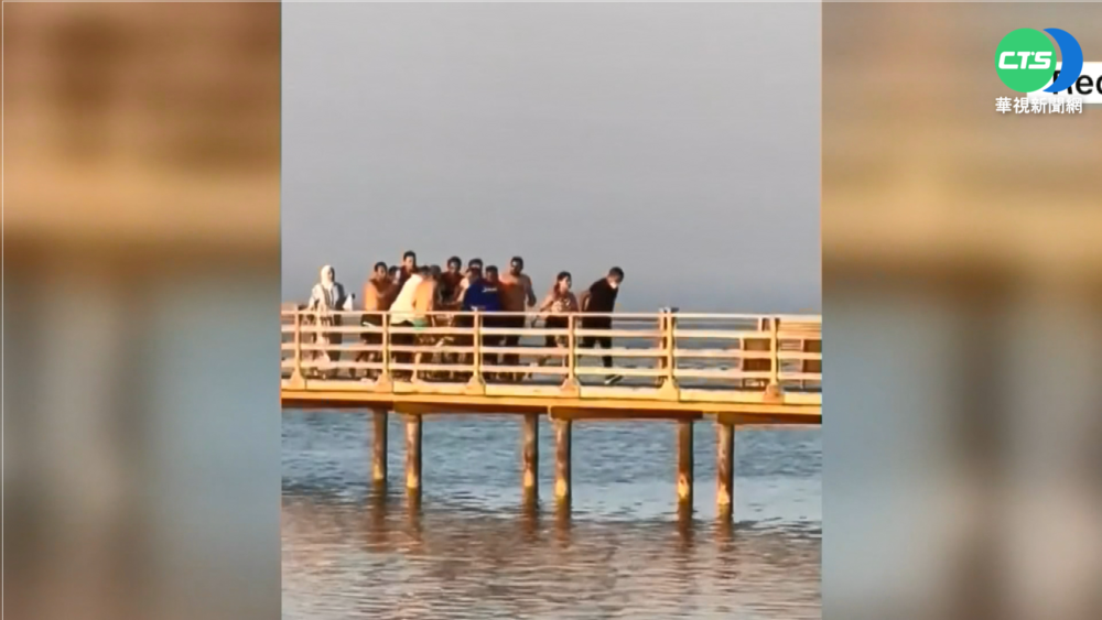 埃及紅海度假區鯊魚攻擊泳客 2人喪命