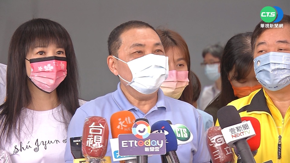 恩恩案爭議大 民調曝侯友宜"不信任危機"