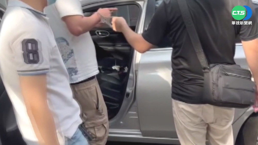 稱"粉紅超跑是人為" 嫌被逮"為炒話題賣商品"