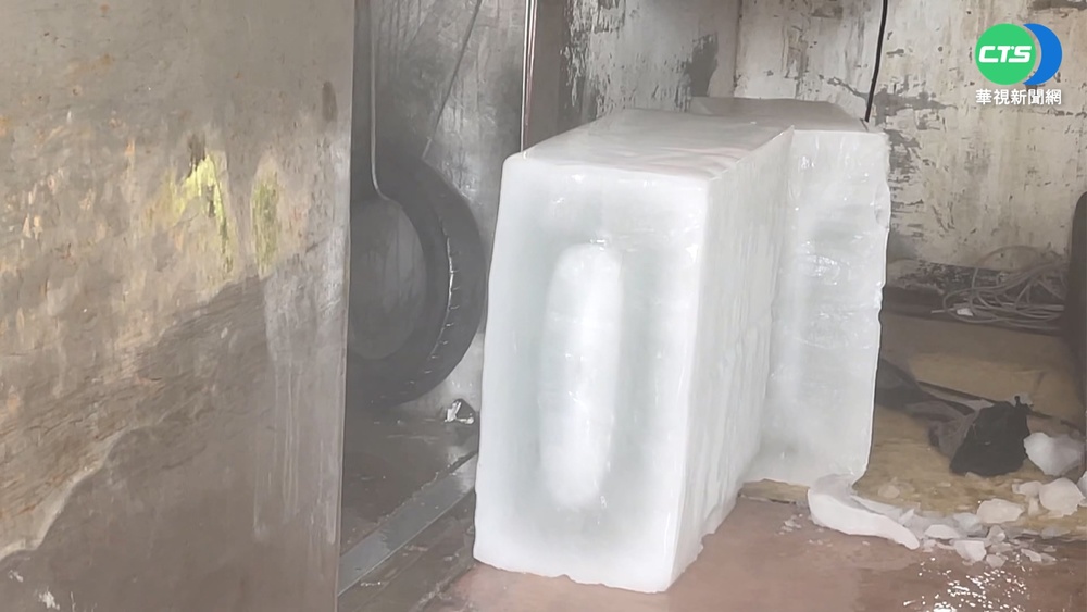 澎湖製冰廠聯合漲價3成 漁民叫苦連天