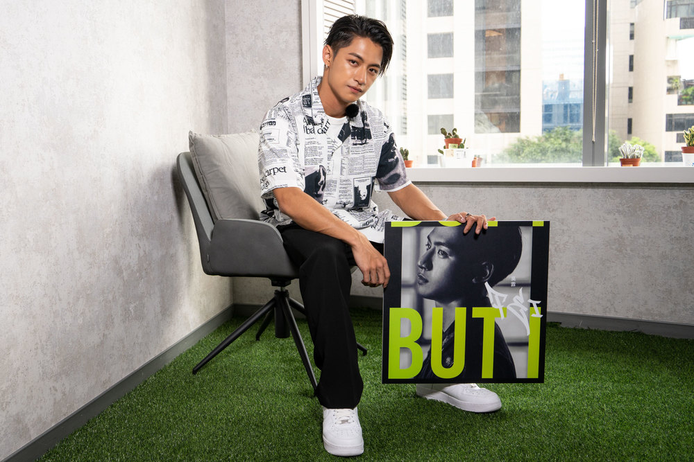 專訪》吳霏大方公開超MAN愛情觀！ 坦言不想被定位成某種歌手？