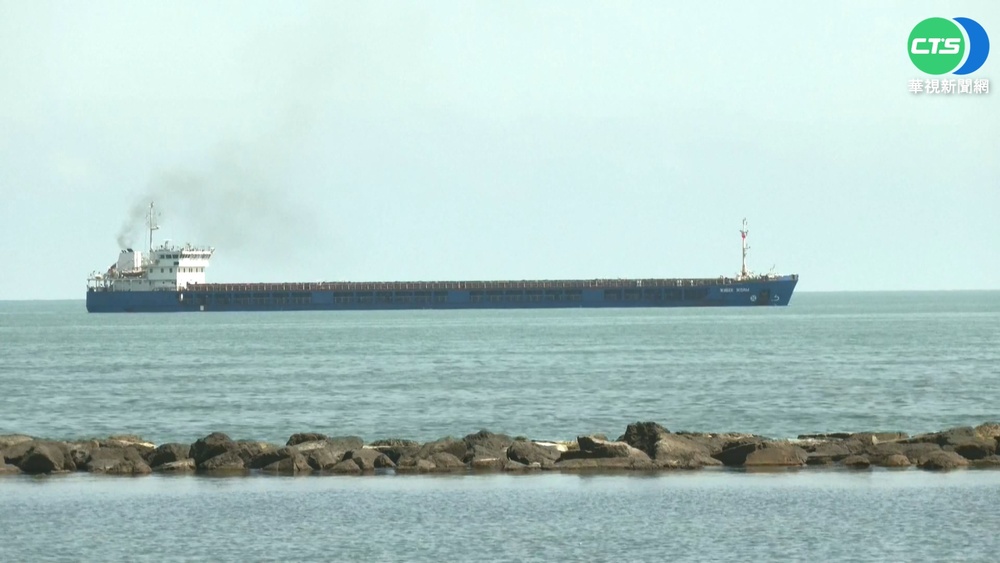 俄貨輪疑盜運烏國糧食 土耳其首次扣船調查