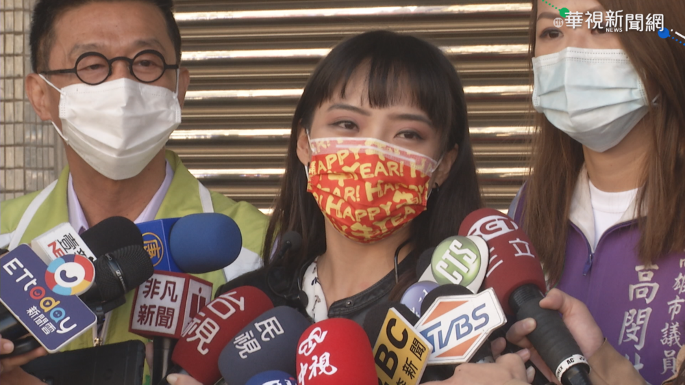 柯志恩首要政見「反霸凌」？ 黃捷酸：沒看過她聲援