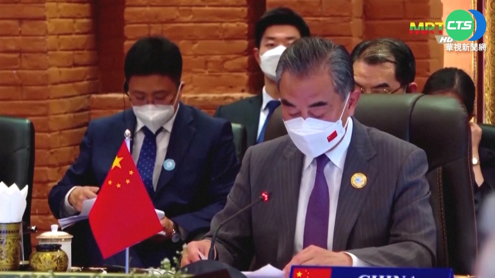 "瀾湄合作"外長會登場 王毅盼緬甸政治和解