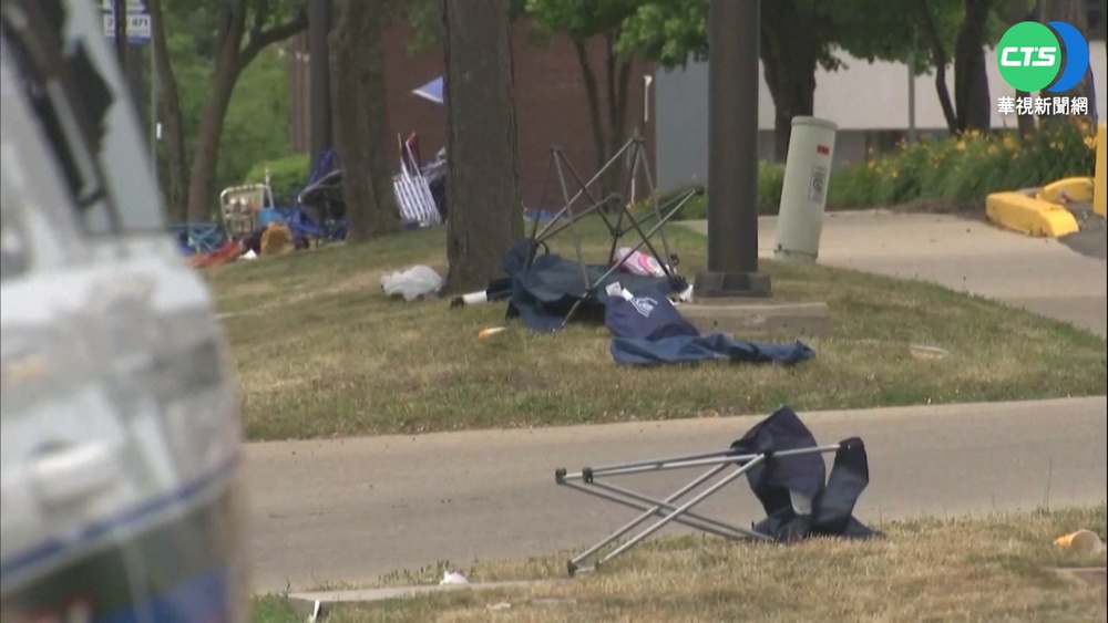 美國芝加哥槍擊6死36傷 22歲槍手落網