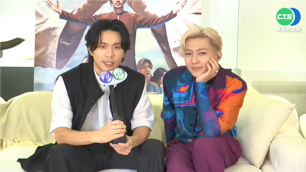 雙金姚淳耀.炎亞綸新作 挑戰"邪教犯罪"