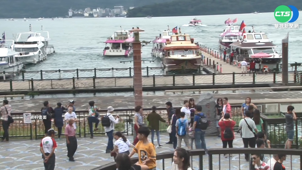 搶國旅市場! 高鐵套裝優惠 台灣好行半價