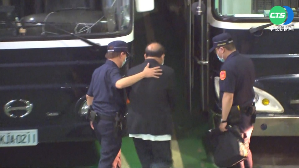 立委集體貪瀆案全都有罪 蘇震清遭判10年