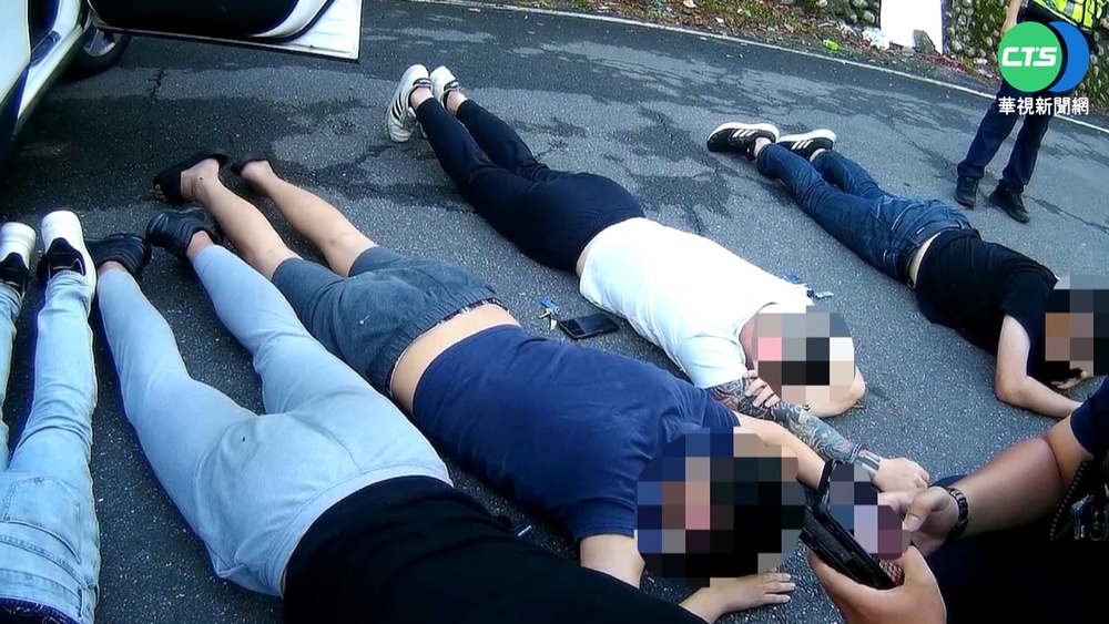 公親變事主! 幫友還債反遭擄走 警逮6嫌