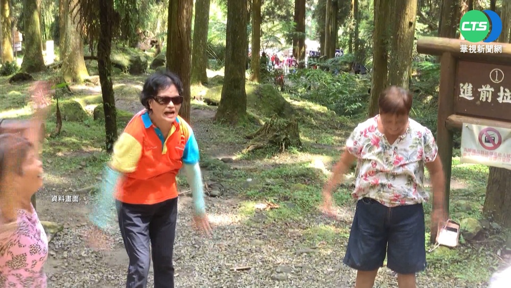 銀髮族國旅團來了!長者過半 1人補助500元