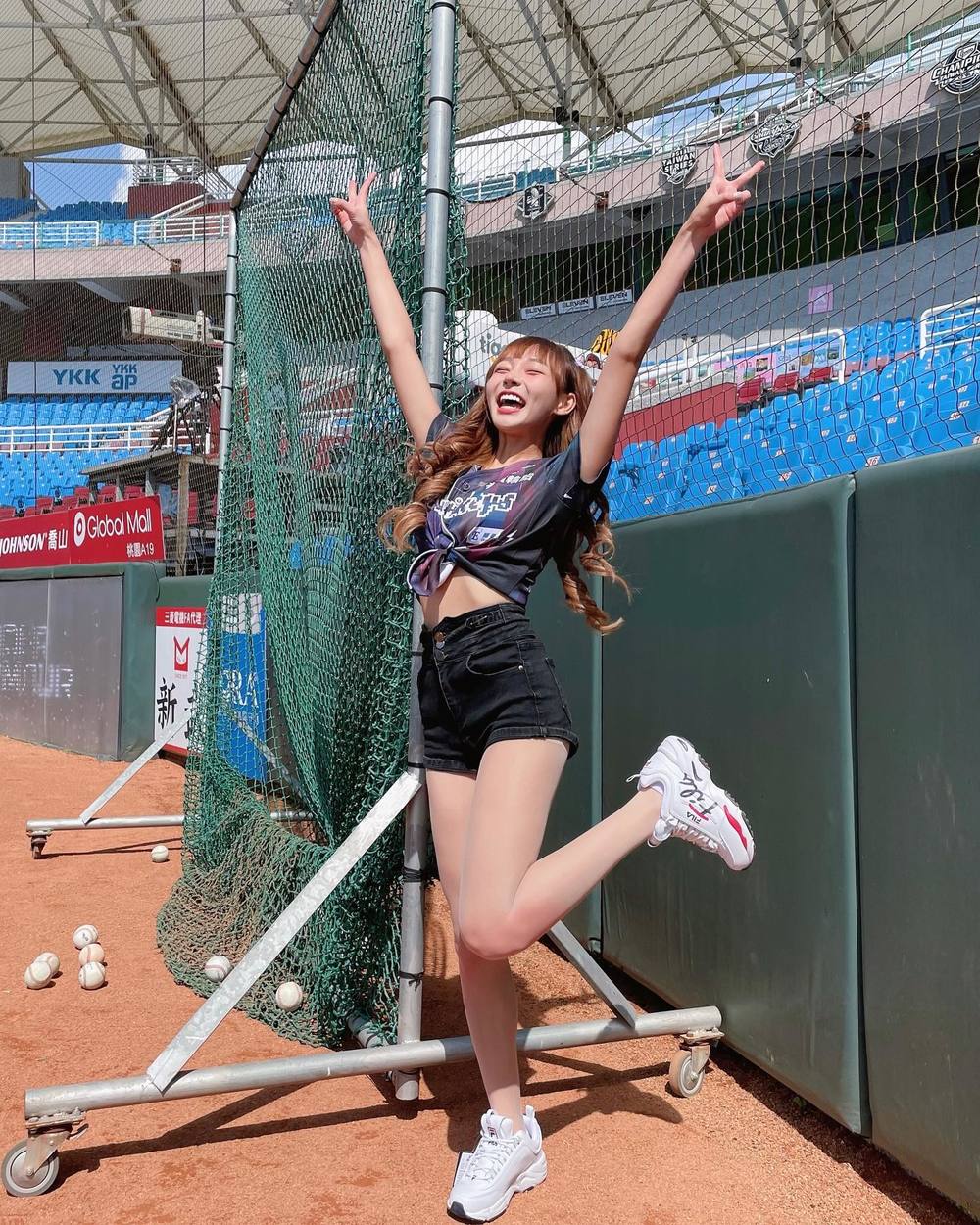 圖 | 翻攝自林襄 Mizuki Facebook